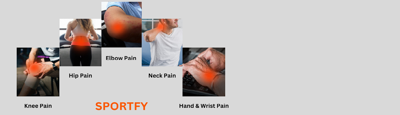 sportfy - physiotherapy and rehabilitation centre
